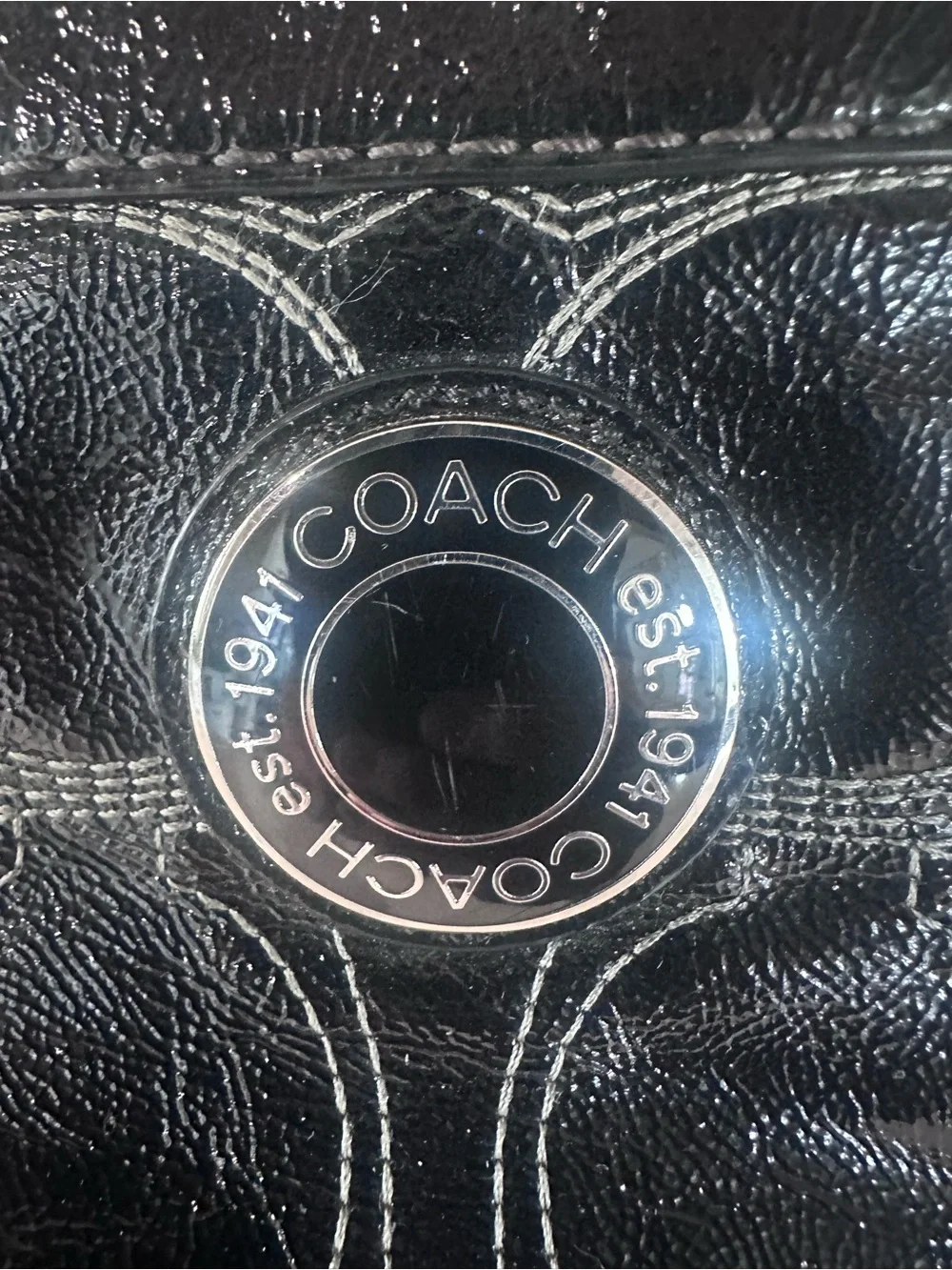 Coach style model